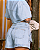 SHORT CLEAN DENIM - Imagem 4