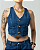 COLETE  DENIM - Imagem 5