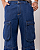 CALÇA CARGO MÚLTIPLOS BOLSOS - Imagem 2