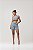 SHORT CLEAN DENIM - Imagem 1