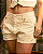 SHORT AMARELO MANTEIGA - Imagem 2
