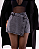 SHORT SAIA PRETO VINTAGE - Imagem 2