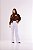 CALÇA PANTALONA TACHA LATERAL - Imagem 1