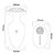 Plug anal vibratório recarregável em silicone com led e controle - Imagem 7