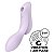 Satisfyer Curvy Trinity 2 Vibrador Ponto G e Clitóris - Recarregável - Imagem 2