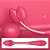 Vibrador de Ponto G e Clitóris Recarregável - Lostus - Imagem 5