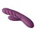 Vibrador de Impulso vai e vem recarregável Avery - Imagem 4