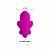 Vibrador duplo de casal com Ponto G - Valerie - Imagem 6