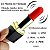 Batom Vibrator LipStick Recarregável - 10 modos de vibração - Imagem 4