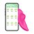 Vibrador de calcinha recarregável Paname - Controle via APP - Imagem 1