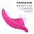 Vibrador de calcinha recarregável Paname - Controle via APP - Imagem 6