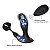 Vibrador de Próstata com Anel Peniano e controle remoto - Dibe II - Imagem 6