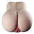 Masturbador Lion formato Bunda com Vagina e Ânus - Imagem 2