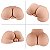 Masturbador Masculino - Formato Bunda com Ânus Masculino - Imagem 4