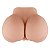 Masturbador Masculino - Formato Bunda com Ânus Masculino - Imagem 6