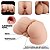 Masturbador Masculino - Formato Bunda com Ânus Masculino - Imagem 3