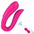 Vibrador de Casal com controle Recarregável - Mermaid RCT - Imagem 10