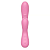 Oasis Vibrador Ponto G com Estimulador Clitoriano Collors - Recarregável - Imagem 4