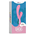 Oasis Vibrador Ponto G com Estimulador Clitoriano Collors - Recarregável - Imagem 5