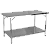 Mesa com prateleira inferior - Imagem 1