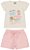 Conjunto blusa MM e shorts moletinho - Imagem 1