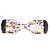 Skate Elétrico Hoverboard 6.5" GRAFITTE Bluetooth e LEDs - Bateria Original - Smart Balance - Imagem 4