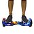 Skate Elétrico Hoverboard 6.5" GELO FOGO Bluetooth e LEDs - Bateria Original - Smart Balance - Imagem 4