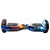 Skate Elétrico Hoverboard 6.5" GELO FOGO Bluetooth e LEDs - Bateria Original - Smart Balance - Imagem 2