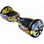 Skate Elétrico Hoverboard 6.5" HIP HOP Bluetooth e LEDs - Bateria Original - Smart Balance - Imagem 3