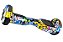 Skate Elétrico Hoverboard 6.5" HIP HOP Bluetooth e LEDs - Bateria Original - Smart Balance - Imagem 2
