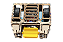 Kit Combo COMBOT: O Guerreiro Modular da Arena - Imagem 3