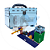 Kit Educacional DualBrain - Peças Coringas + Kit Maker - Imagem 5