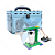 Kit Educacional DualBrain - Peças Coringas + Kit Maker - Imagem 6