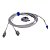 Sensor de oximetria neonatal y compatível com Contec - Imagem 3