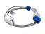 Sensor de Oximetria Curto Ge Datex Ohmeda Orelha - Imagem 1