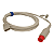 Cabo Transdutor Ibp Mindray Spacelabs - Conector Utah - Imagem 1