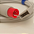 Cabo Transdutor Ibp Mindray Spacelabs - Conector Utah - Imagem 2