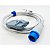 Sensor de Oximetria Lifemed M12 Adulto Boca de Sapo - Imagem 1