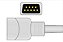 Sensor de Oximetria Curto de 1 Metro Bci Instramed Emai - Imagem 2