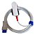 Sensor Spo2 Clip Adulto Mindray Epm 10 - 7 Pinos - Imagem 3