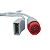 Cabo Ibp Transdutor Mindray Conector Utah - Imagem 2