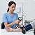 Aparelho De Pressão Adulto Manômetro Welch Allyn Ds-5401 - Imagem 5