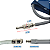 Conector Pni Macho Engate Para Cabo Extensor Pni - Imagem 2