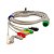 Cabo Ecg 5 Vias Clip Garra Para Bistos BT-770 - Imagem 5