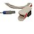 Sensor de Oximetria General Meditech G3C, G3F, G3H, G3L - Imagem 3