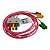 Cabo ECG Rabicho Compativel com Mindray, Burdick, Siemens - Imagem 1