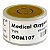 CELULA DE O2 M-05 / OOM107 - Imagem 1