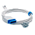 Sensor de SPO2 Compativel GE Tecnologia OxiMax - Imagem 1