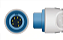 Sensor de Oximetria Neonatal Y Compatível com Mindray / Alfamed - Imagem 2
