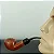 Savinelli Punto Oro bulldog (usado) - Imagem 5